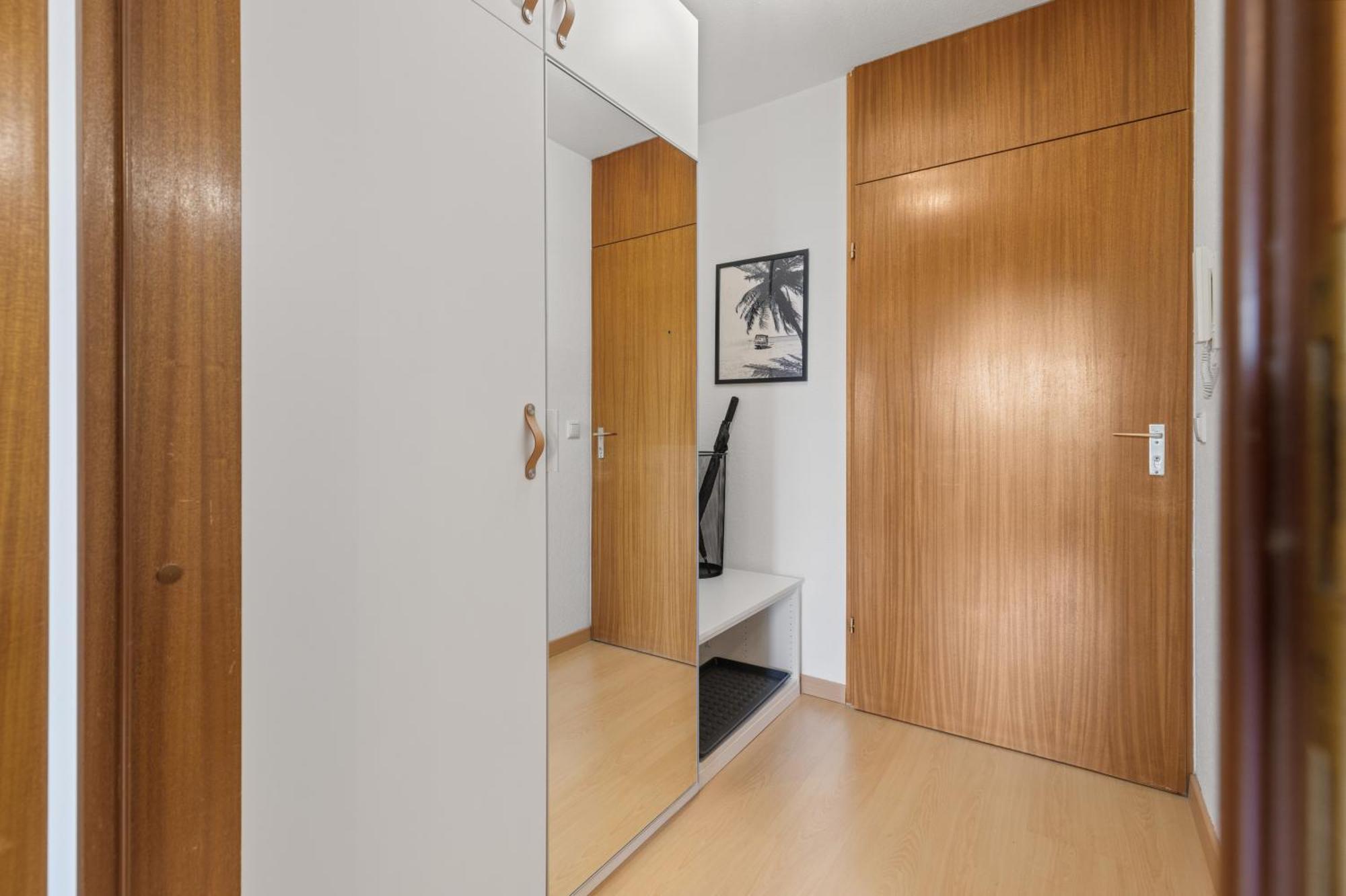 Sonniges City-Apartment Mit Suedbalkon Und Parklatz Neusass 外观 照片